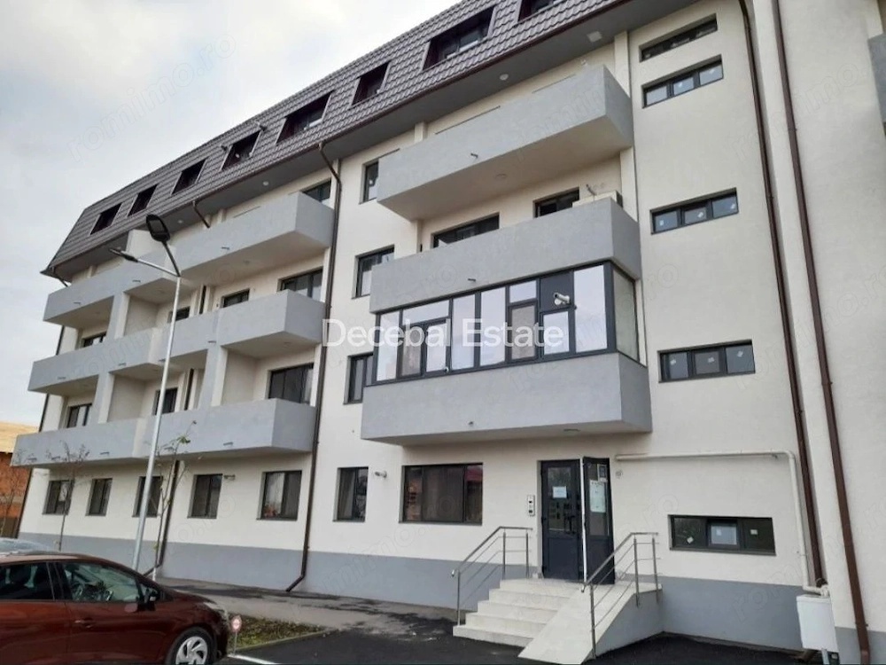 Apartament 2 camere Bragadiru 53,9mp