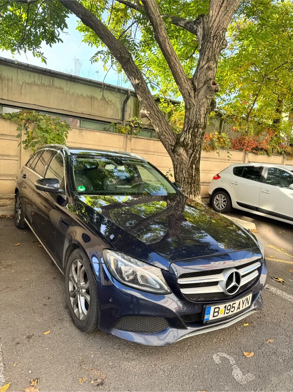 Mercedes-Benz C-Class 220d Break   2017   2.2 Diesel