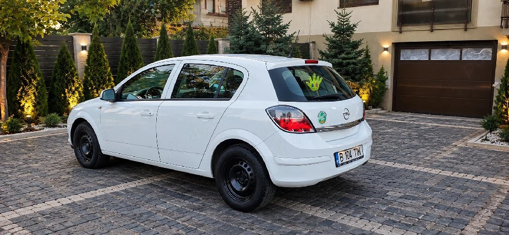 Opel Astra H- km 70.000  