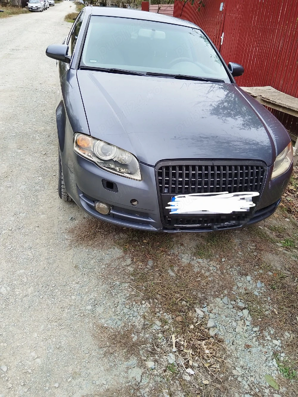 dezmembrez audi a4 b7 2006