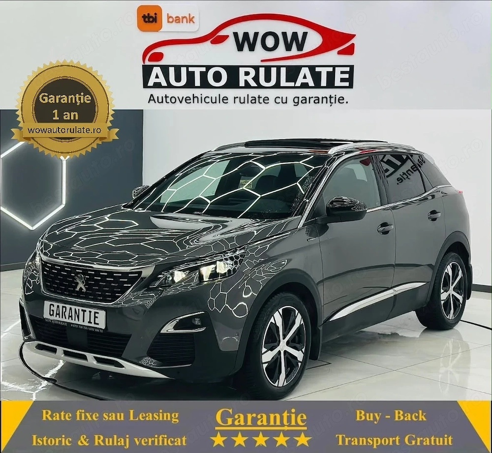 Peugeot 3008