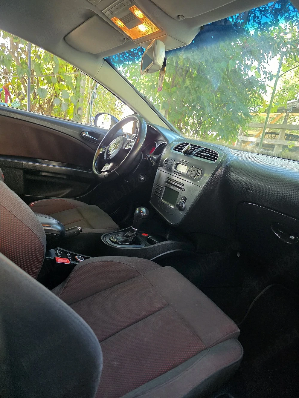 Seat Leon DSG 