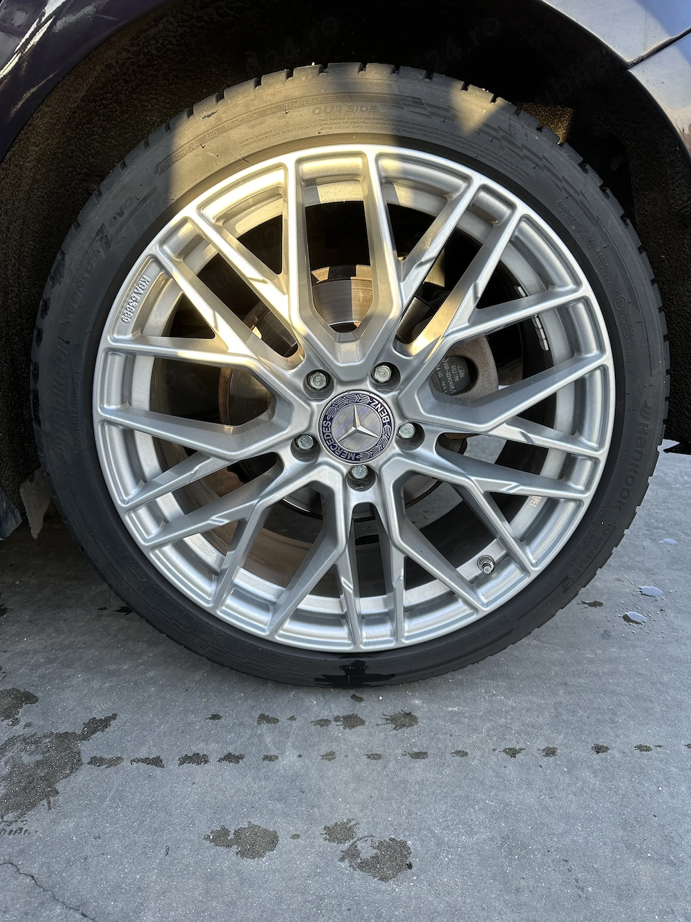 Jante Anvelope Aliaj R18 225/40