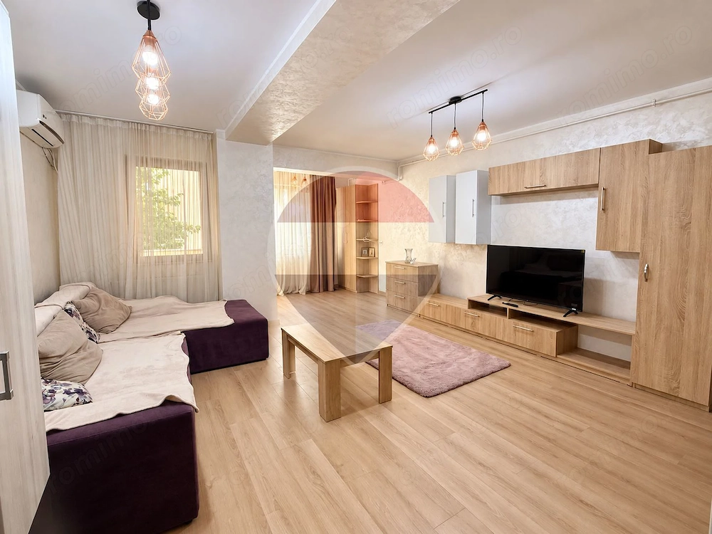 Apartament de inchiriat 2 camere - City Park Mall