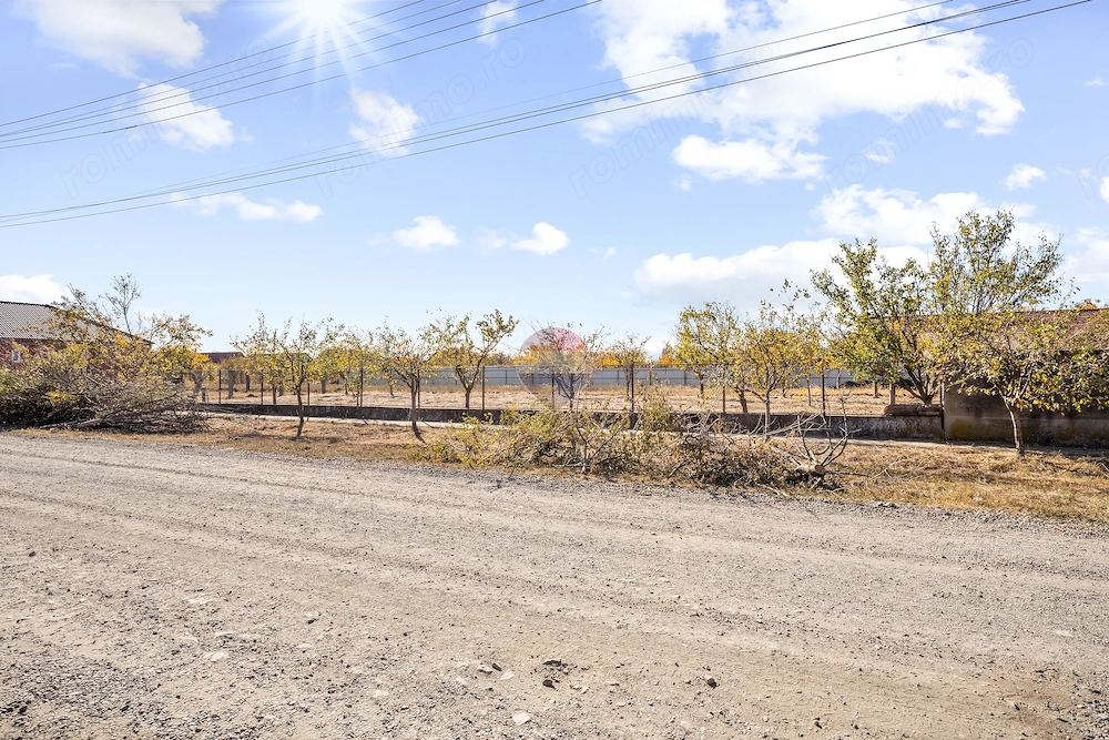 Loc de casă în Sofronea(Lot 2)- la 7 km de Arad
