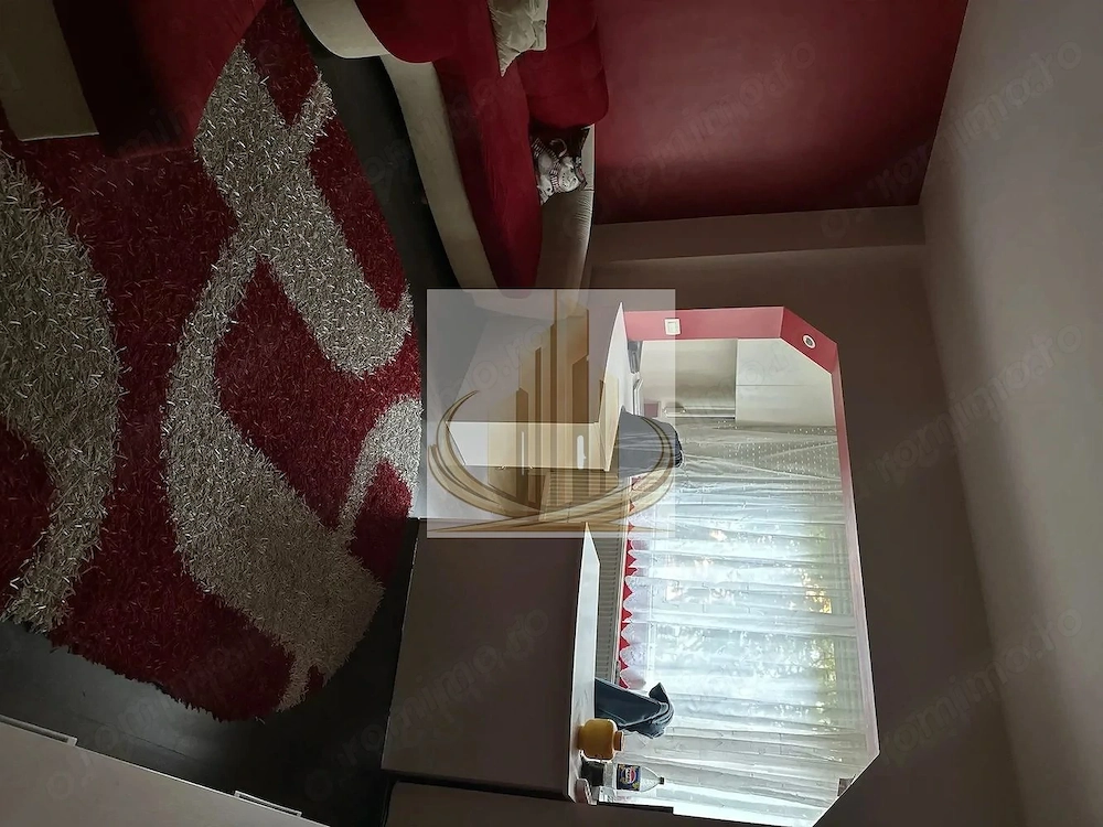 Apartament cu 3 camere, 2 băi și vedere spre parc – Zona Lunei