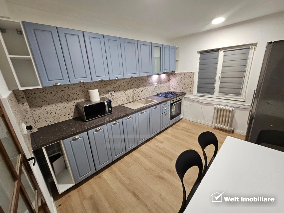Apartament 3 camere, centrala proprie, parcare, Marasti, Scortarilor
