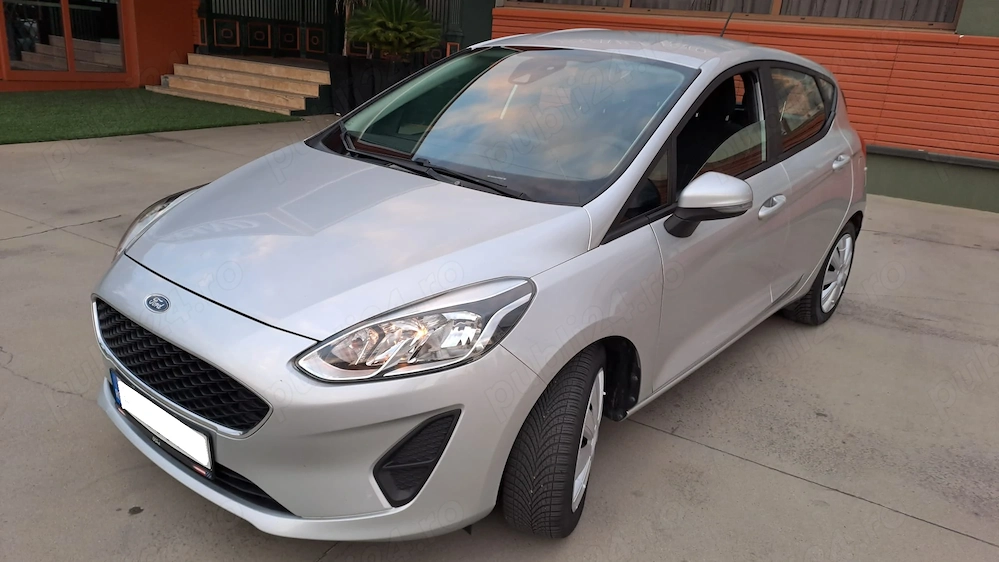 Ford Fiesta 1.5 diesel , inmatriculat
