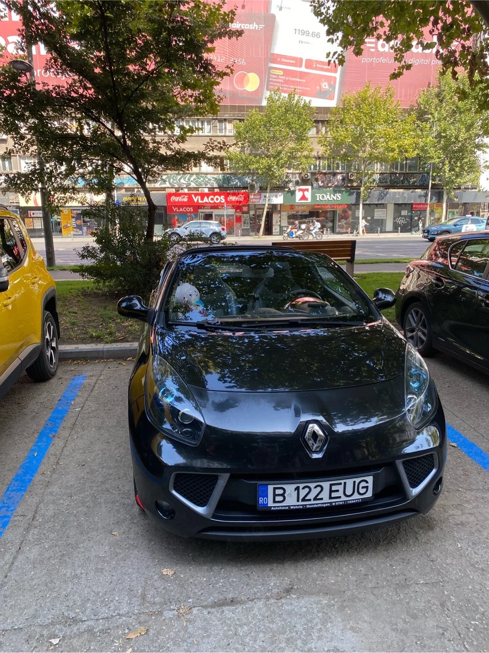 Renault Wind