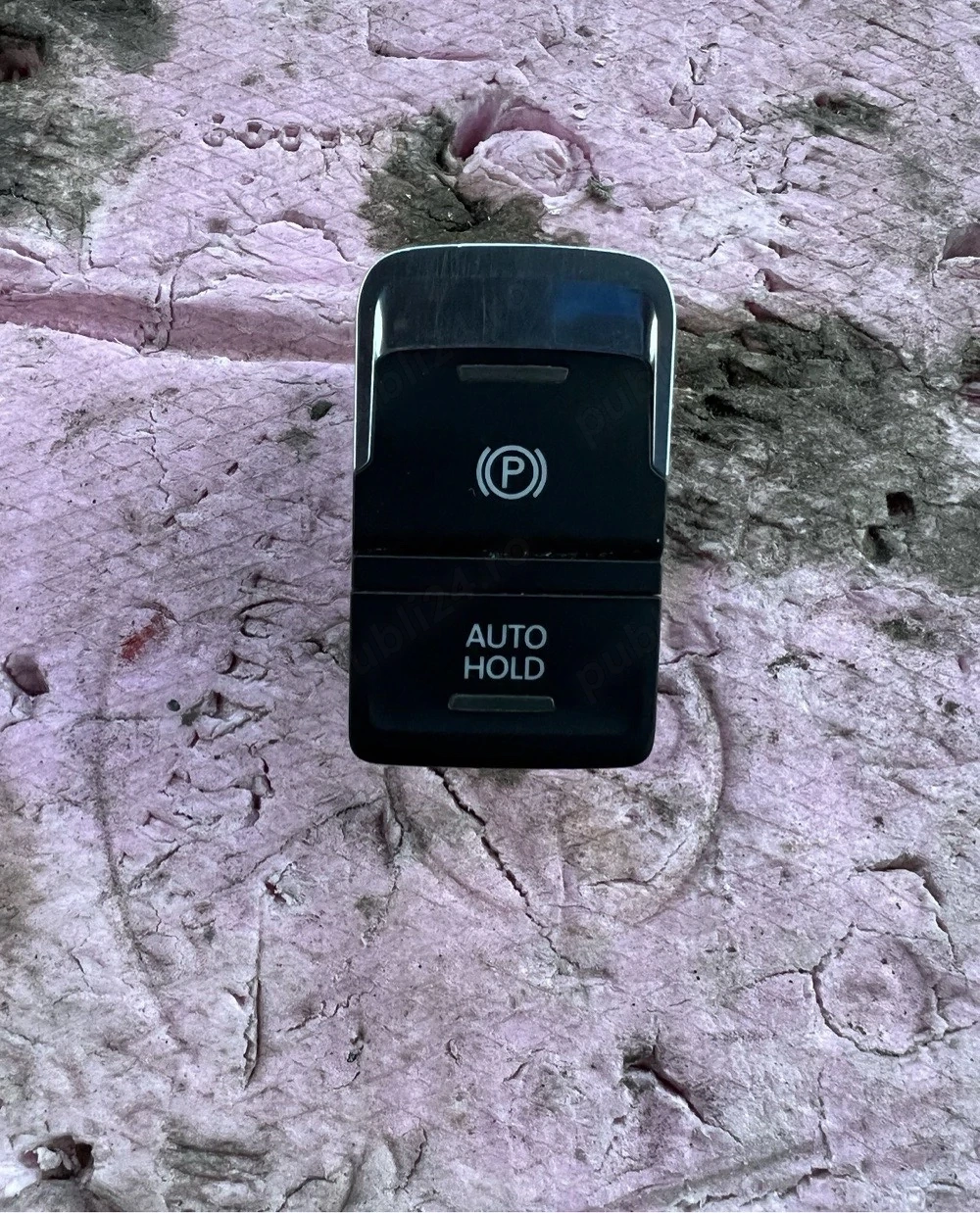 Buton frana mana buton autohold vw passat b8 3G0927225