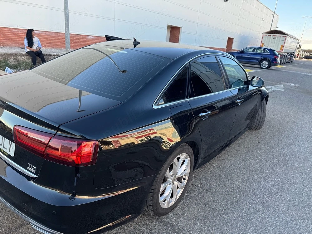 vind audi a6 2.0tdi 190cv