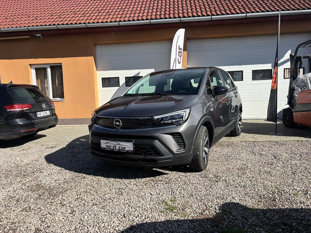 Opel Crossland 1.2 Benzina   2022 