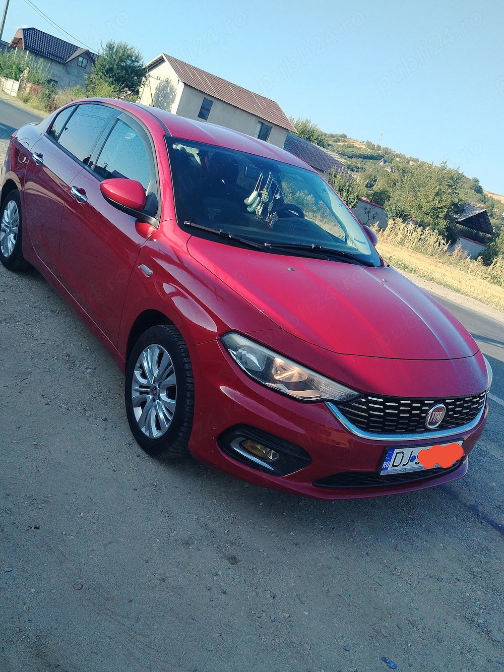 Fiat tipo 2016