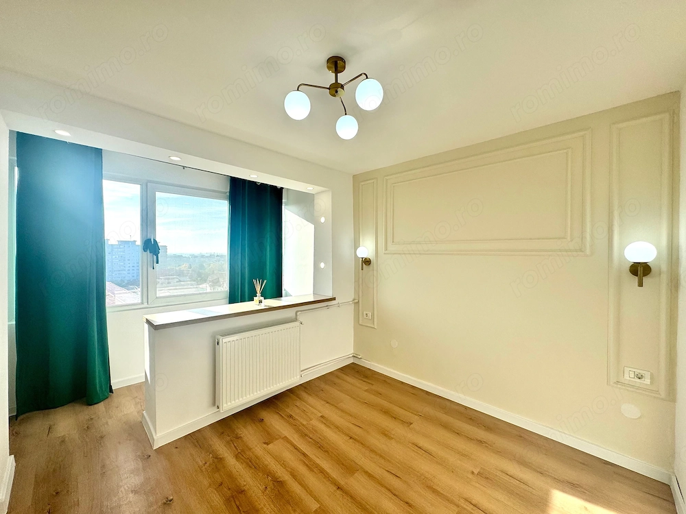 Sagului, Renovat complet, Etaj intermediat