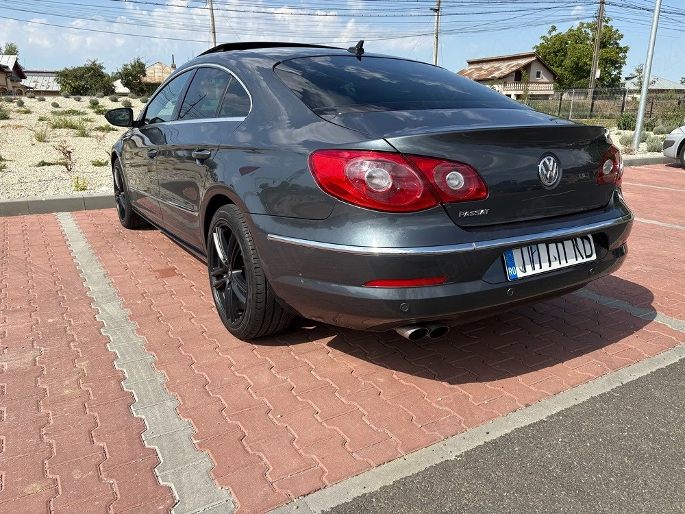 Vând   Schimb Passat CC 2.0 TDI 140 Cp DSG