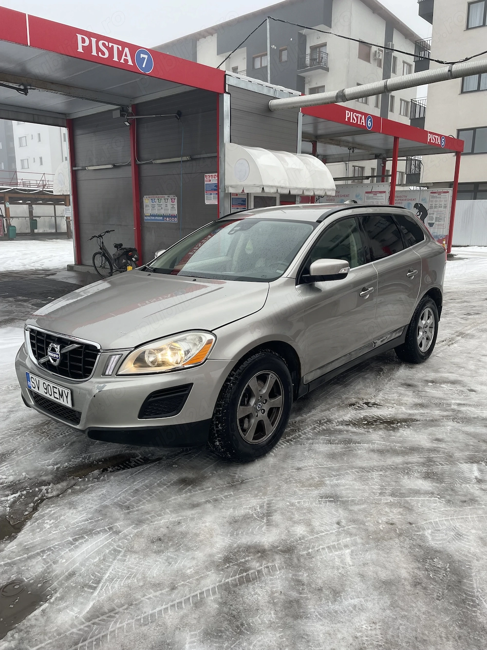   Volvo Xc60 2011 