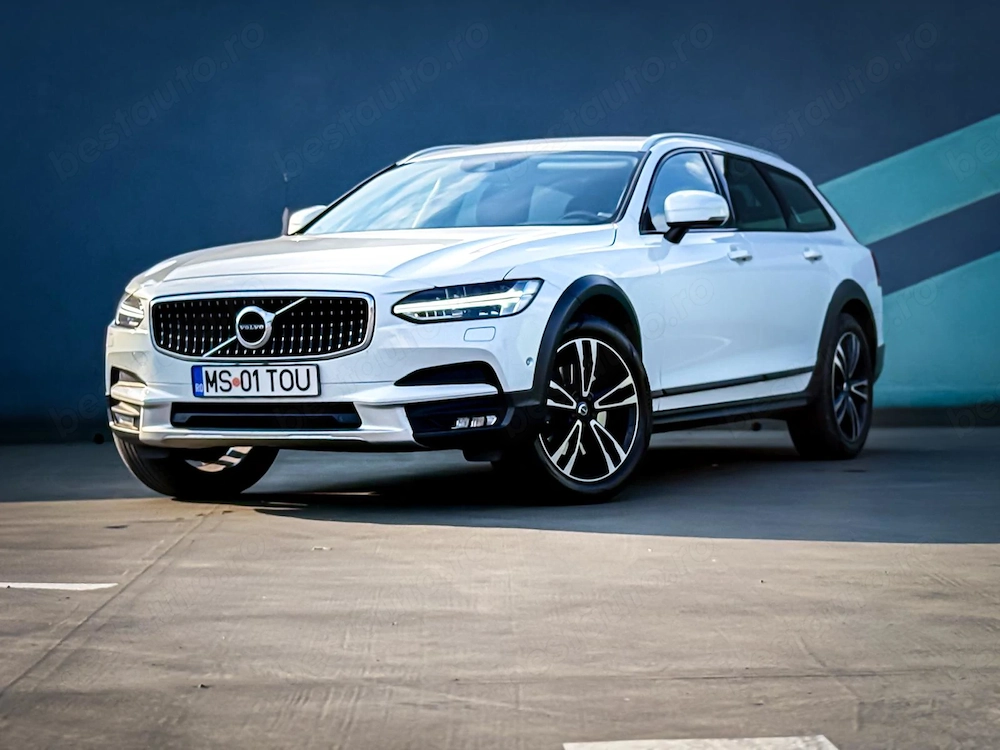 Volvo V90 Cross country 2.0d AWD fara euro 6 fara ad blue