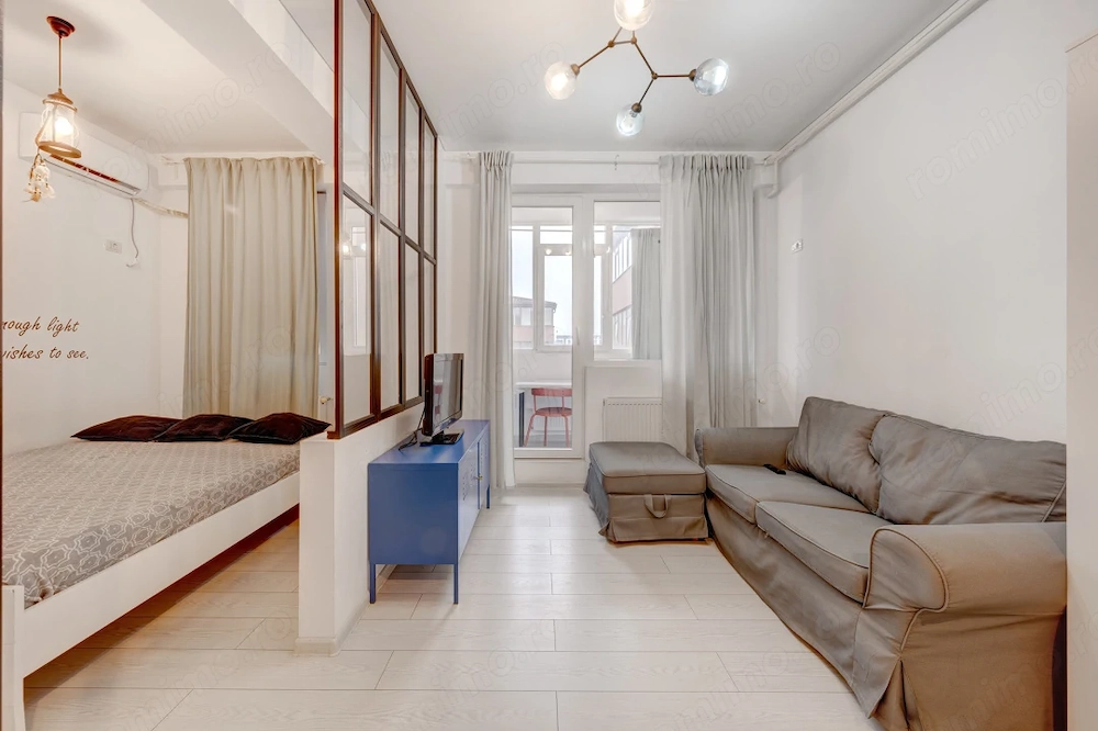 Militari Residence- str Ilie Petre - studio mobilat și utilat
