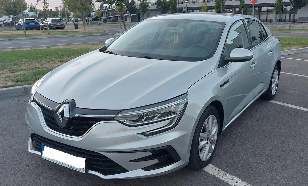 Renault Megane IV