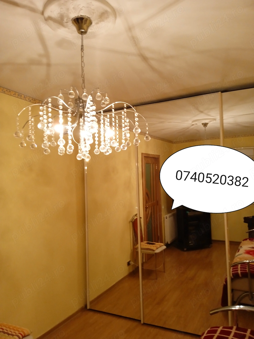  Apartament 2 camere mobilat- utilat . -- RESITA 