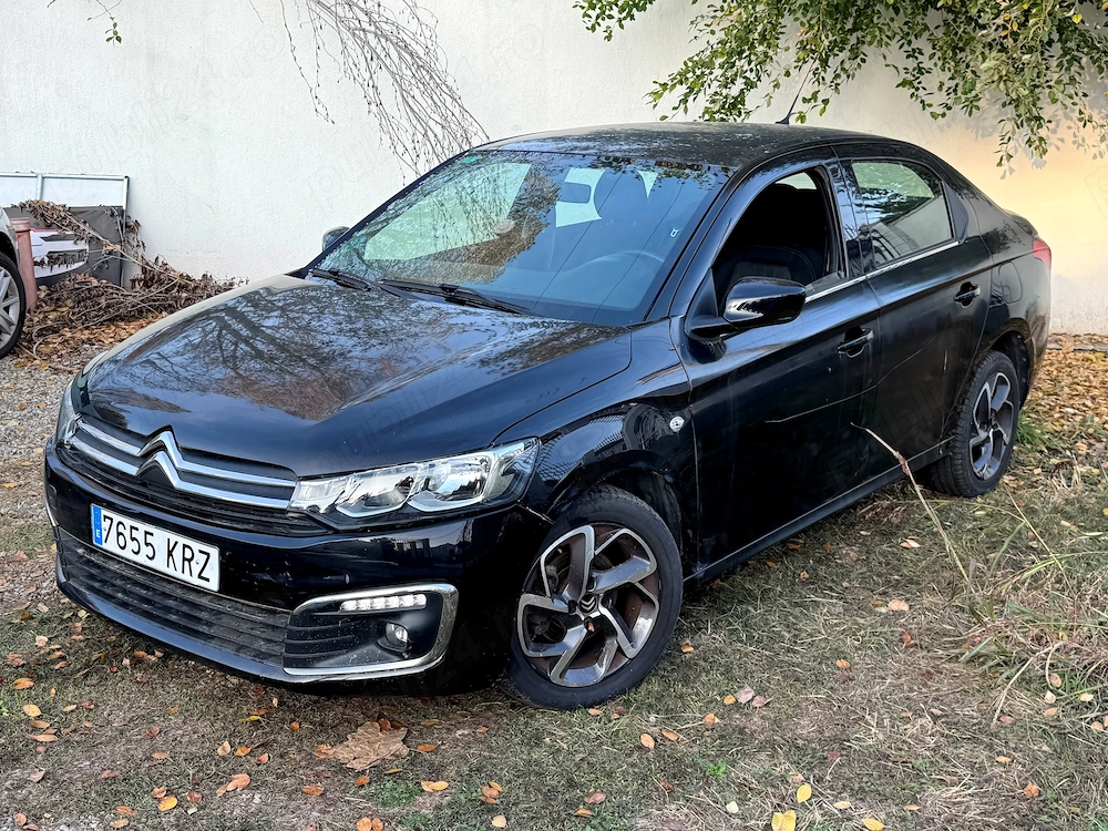 Citroen C Elysee - 2019 - 1,6 Diesel