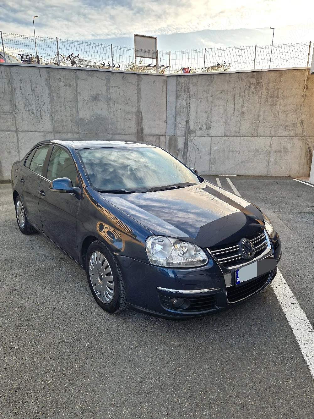 Vand Volkswagen jetta 1.9 tdi an fab 2008