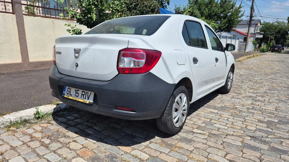 dacia logan 1.2