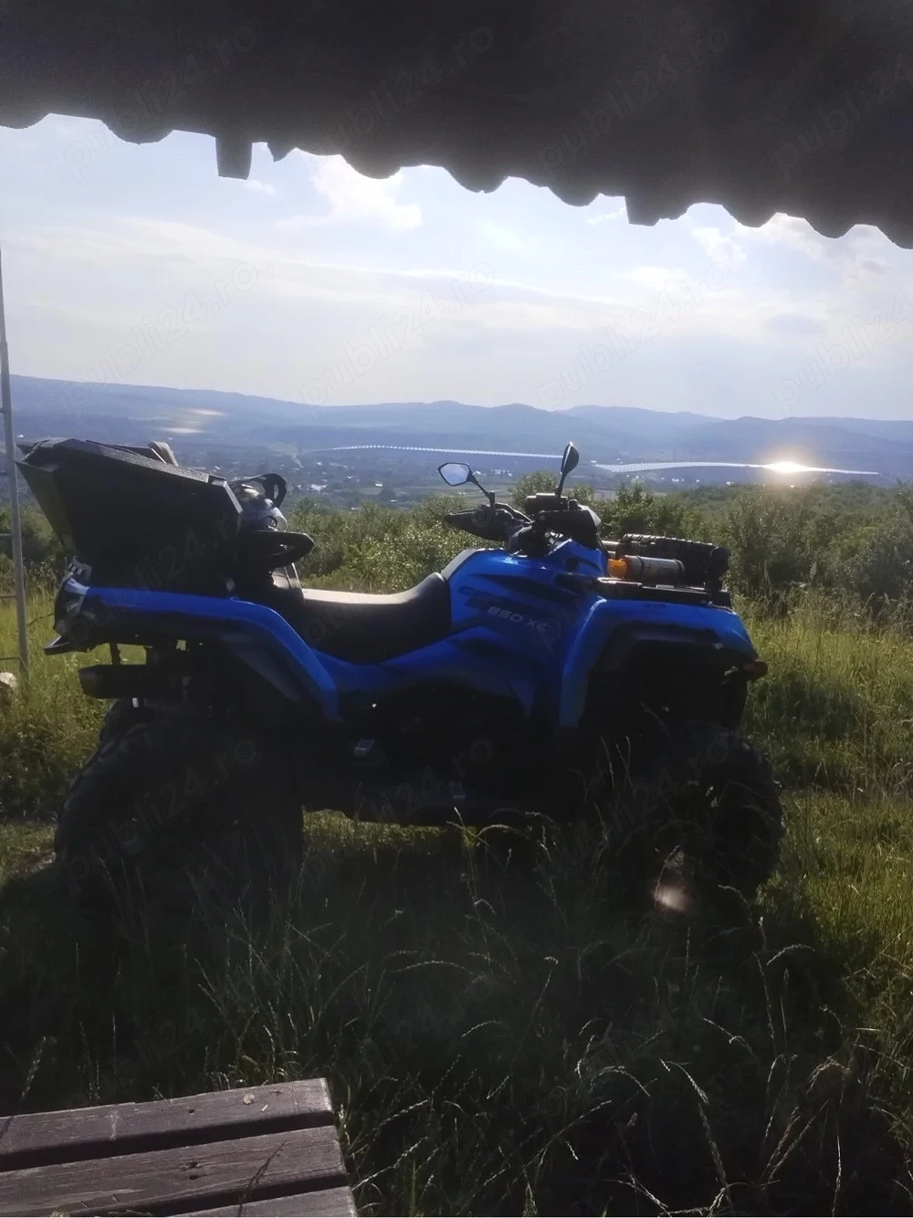Vand atv cfmoto