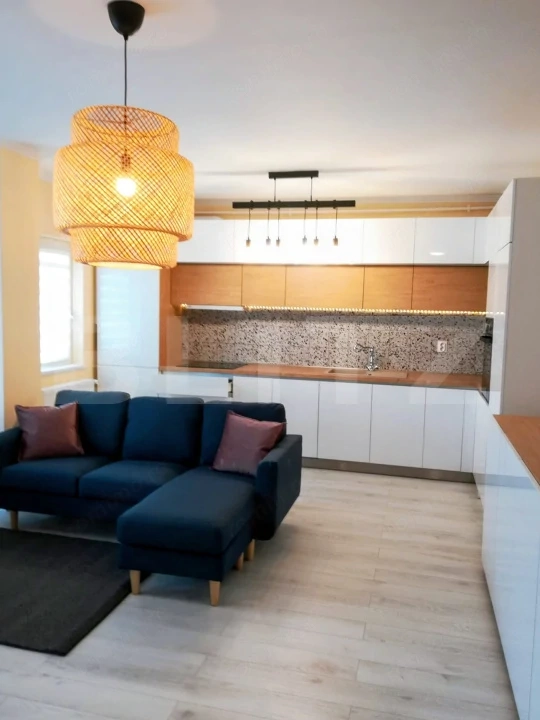 Apartament 2 camere, 50 mp, zona Terra 