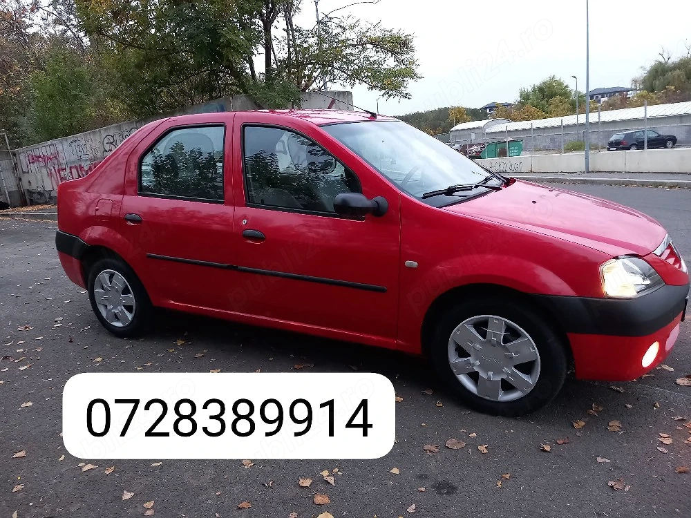 1850Euro Dacia Logan ! Laureat 
