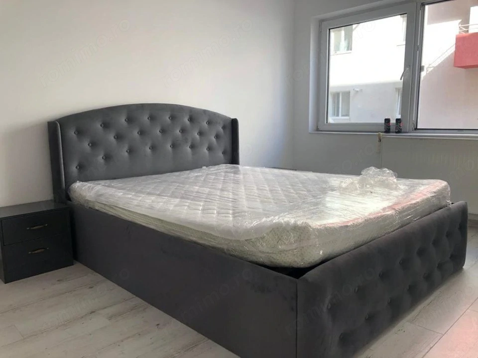 Apartament 2 camere, dedcomandat, 56 mp, zona Stejarului
