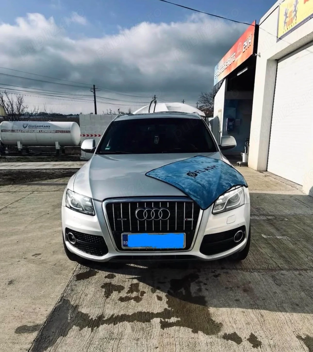 Autoturism Audi Q5 S-line 