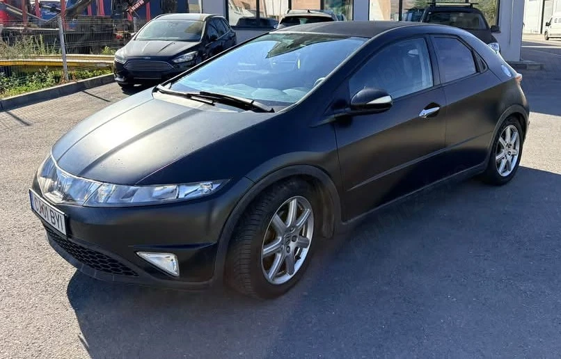 Vand Honda Civic 2.2 140 hp