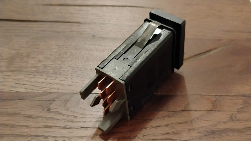 Întrerupător / Comutator Avarii Febi Bilstein - VW / Audi (Cod 24742 / 3B0 953 235 D) - NOU