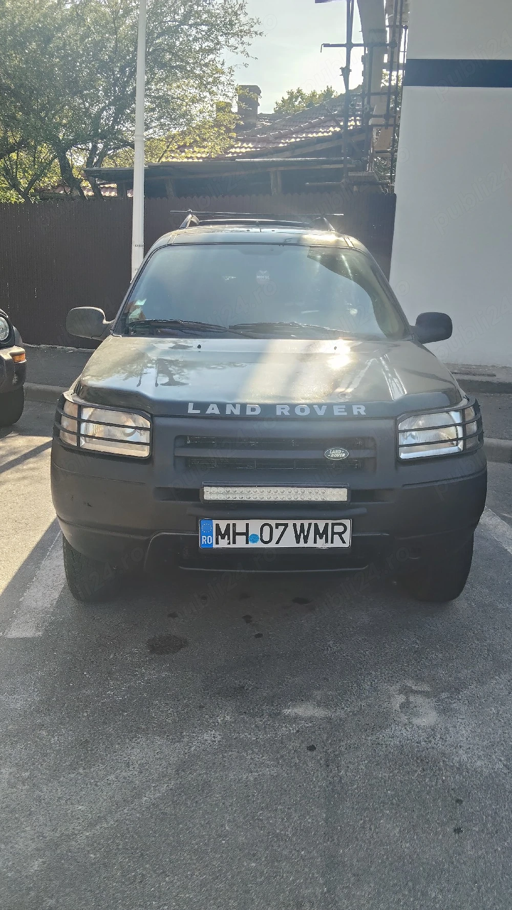 freelander 1 td4 