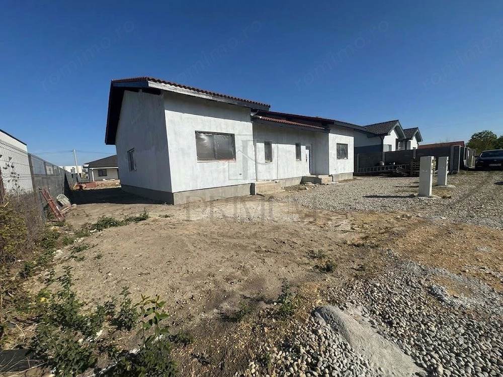 Duplex parter - zona buna - 3 bai - posibilitate alegere finisaje