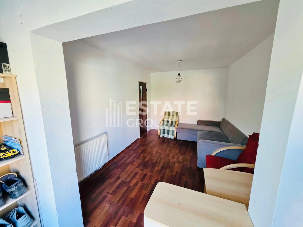 Apartament 3 camere decomandat Girocului