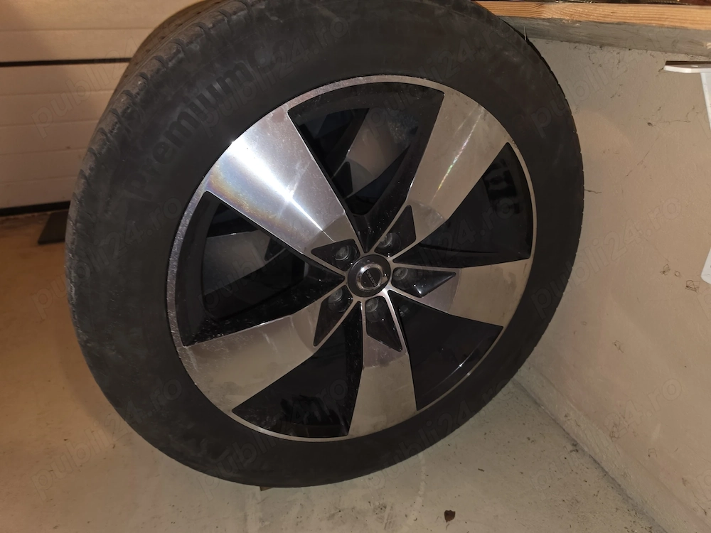 set roti volvo XC 40