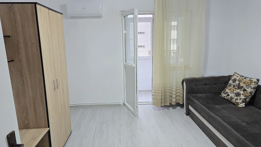 Inchiriez apartament 2 camere decomandat in Deva, etaj 2, zona Viitorului (Gojdu, Crucea Rosie), 