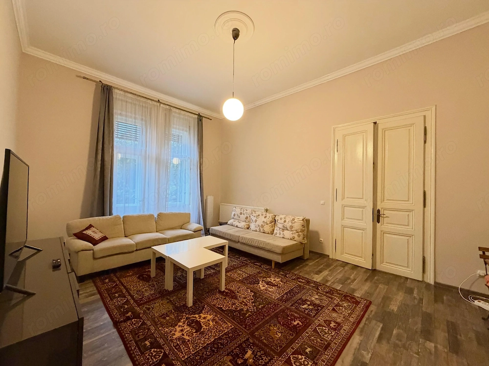 2 APARTAMENTE LA PREȚ DE UNUL | 85 MP | 143.000 € | ZONA CENTRALA