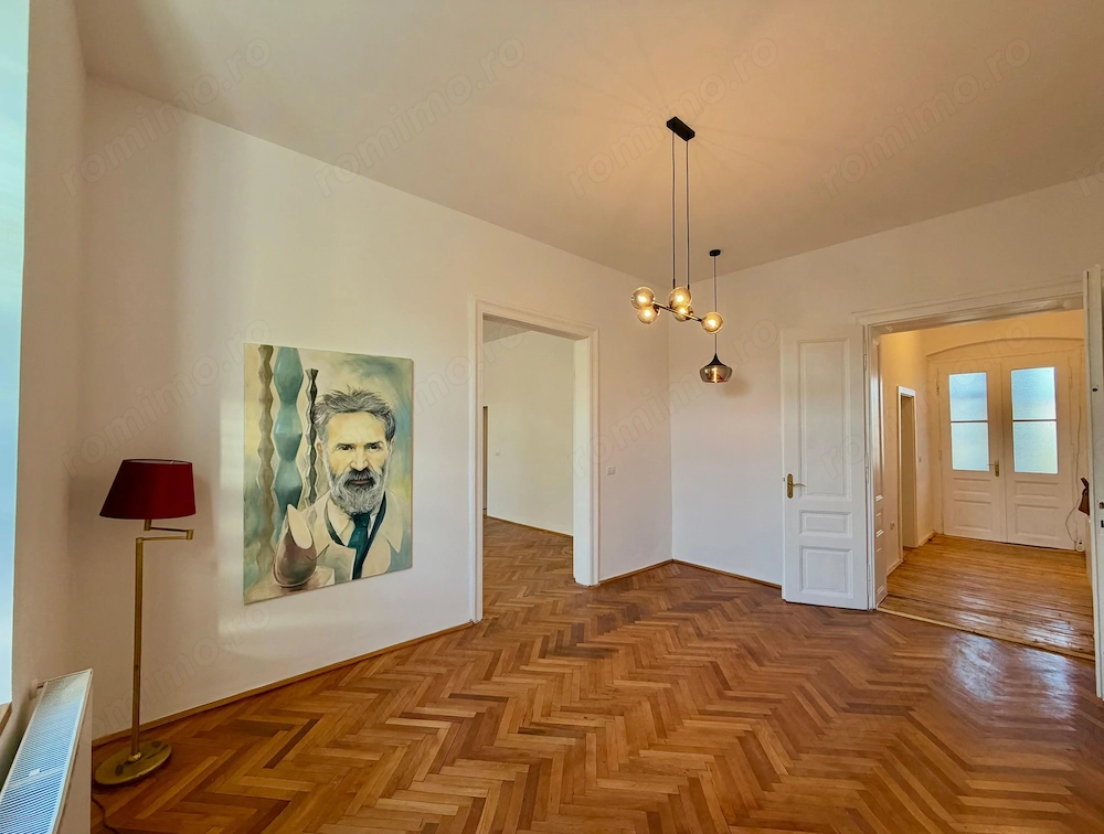 Apartament 3 camere | 90 mp utili | Renovat complet | Bălcescu