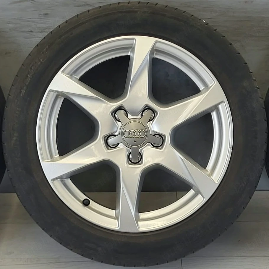 Roti/Jante Audi 5x112 225/50 R17 A4 (B8, B9), A5, A6; Mercedes; VW; Skoda; Seat