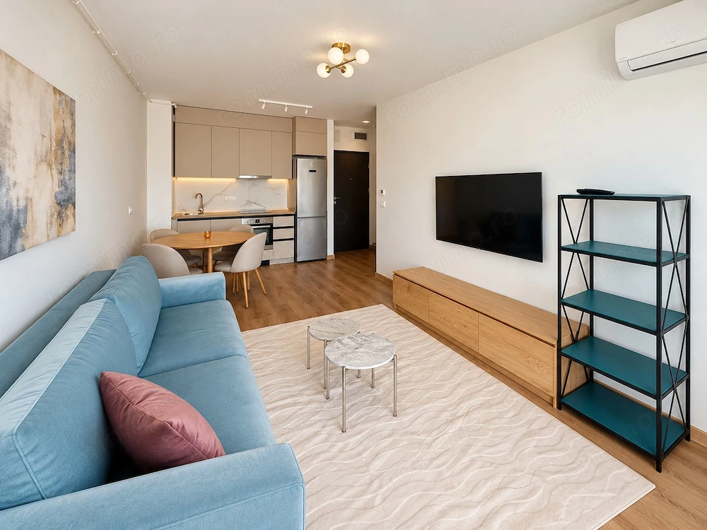 Apartament 2 camere de inchiriat Adora Park