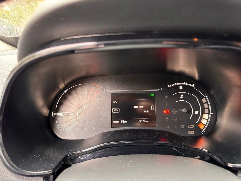 Dacia Spring 2023 Avariata