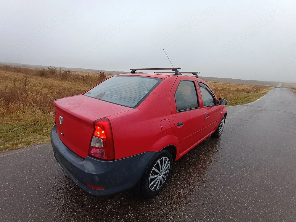Dacia Logan, 2011,Gpl