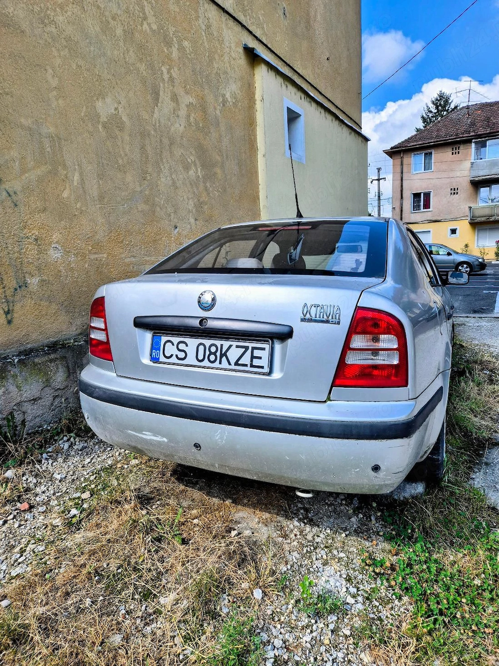Vand autoturism Skoda