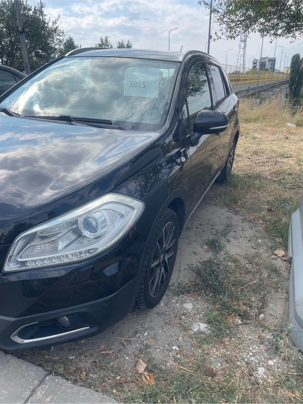 Susuki S cros x4  2015  1.6 diesel
