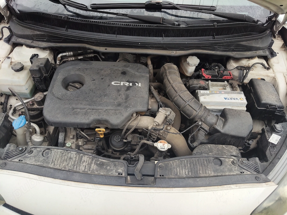 Vând hyundai i20 an 2013 