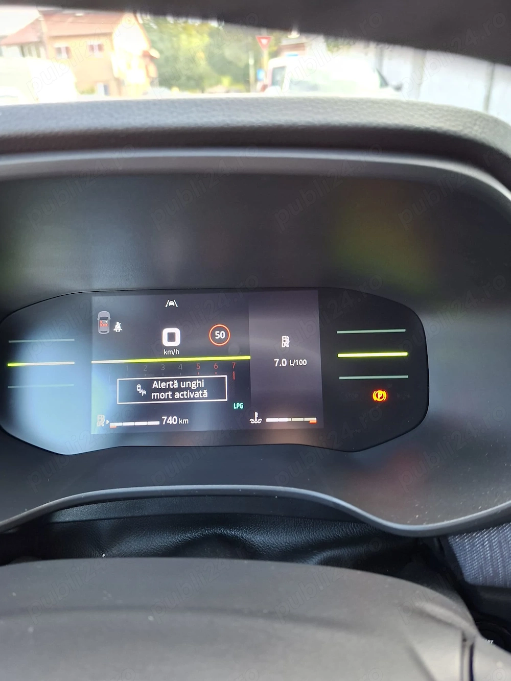 Dacia logan eco-g 120  journey an 2026