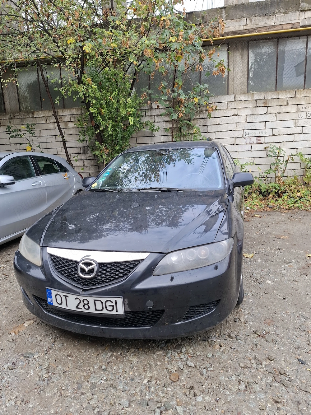 Vand sau schimb Mazda 6 2.0d 